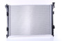 Nissens Radiator 66674 for 2007-2012 Hyundai 2.0L (Elantra)