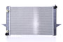 Nissens Radiator w/Integrated Transmission Oil Cooler 65548A for 1998-2004 Volvo 2.4L 2.3L (C70, S70, V70)