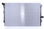 Nissens Radiator 65336 for 2012-2022 Volkswagen 2.0L 1.8L (Beetle, Jetta, Passat)