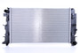 Nissens Radiator 67156A for 2008-2023 Mercedes-Benz/Volkswagen 2.1L 2.0L (Sprinter, Sprinter 1500, Sprinter 2500, Sprinter 3500)