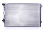 Nissens Radiator 65279A for 2004-2018 Audi/Seat/Volkswagen 1.4L 2.0L (A3, A3 Quattro, TT, TT Quattro)