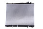 Nissens Radiator w/Integrated Transmission Oil Cooler 68715 for 1996-2004 INFINITI/Nissan 3.5L 3.3L (QX4, Pathfinder)