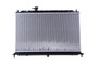 Nissens Radiator w/Integrated Transmission Oil Cooler 66687 for 2006-2011 Kia 1.6L (Rio, Rio5)