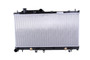 Nissens Radiator w/Integrated Transmission Oil Cooler 67725 for 2005-2014 Subaru 2.5L 2.0L (Forester, Impreza, Legacy, Outback)