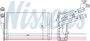 Nissens HVAC Heater Core 70221 for 1988-1994 Audi 2.3L 2.0L (80, 80 Quattro, 90, 90 Quattro)