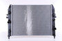 Nissens Radiator 68527 for 2006-2015 Mazda 2.0L (MX-5 Miata)