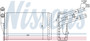 Nissens HVAC Heater Core 70224 for 1988-2005 Audi/Volkswagen 2.3L 2.0L (80, 80 Quattro, 90, 90 Quattro)