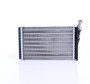 Nissens HVAC Heater Core 70224 for 1988-2005 Audi/Volkswagen 2.3L 2.0L (80, 80 Quattro, 90, 90 Quattro)