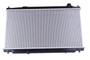 Nissens Radiator w/Integrated Transmission Oil Cooler 681374 for 2008-2014 Honda 1.5L (Fit)