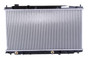 Nissens Radiator w/Integrated Transmission Oil Cooler 681374 for 2008-2014 Honda 1.5L (Fit)