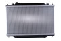 Nissens Radiator 68534 for 2013-2017 Mazda 2.0L 2.5L (CX-5)