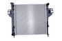 Nissens Radiator 69212 for 2002-2005 Jeep 2.4L (Liberty)