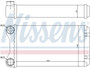 Nissens HVAC Heater Core 70226 for 2002-2009 Audi 3.0L 2.0L (A4, A4 Quattro, RS4, S4)