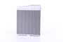Nissens HVAC Heater Core 70228