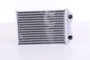 Nissens HVAC Heater Core 70808 for 2002-2006 Mini 1.6L (Cooper)