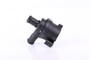 Nissens Auxiliary Water Pump 831117 for 2009-2020 Audi/Porsche/Volkswagen 2.0L 3.0L (A4, A4 Quattro, A5, A5 Quattro)