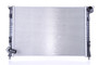 Nissens Radiator 69703A for 2002-2008 Mini 1.6L (Cooper)