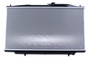 Nissens Radiator w/Integrated Transmission Oil Cooler 69464 for 2003-2007 Honda 3.0L 2.4L (Accord)