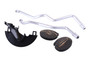 Nissens HVAC Heater Core 70533 for 2014-2024 BMW/Mini 2.0L 0.6L (228i Gran Coupe, 228i xDrive Gran Coupe, i3, i3s)