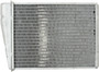 Nissens HVAC Heater Core 72046 for 2006-2012 Mercedes-Benz 3.0L 4.7L (GL320, GL350, GL450, GL550)