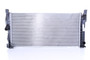 Nissens Radiator 69710 for 2013-2023 BMW/Mini 1.5L 2.0L (X1, Cooper, Cooper Clubman)