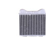 Nissens HVAC Heater Core 72049 for 2006-2012 Mercedes-Benz 3.0L 4.7L (GL320, GL350, GL450, GL550)