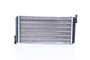 Nissens HVAC Heater Core 72002 for 1985-1993 Mercedes-Benz 2.2L 2.5L (190D, 190E)