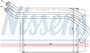 Nissens HVAC Heater Core 77614 for 2001-2006 Hyundai 2.4L 2.7L (Santa Fe)