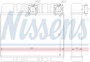 Nissens HVAC Heater Core 70514