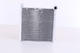 Nissens HVAC Heater Core 73980 for 2015-2025 Audi/Volkswagen 2.0L 1.8L (A3, A3 Quattro, A3 Sportback e-tron, Q3)