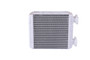 Nissens HVAC Heater Core 72072 for 2008-2015 Smart 1.0L (Fortwo)