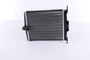 Nissens HVAC Heater Core 72019 for 1992-2002 Mercedes-Benz 3.4L 3.2L (300SD, 300SE, 400SE, 400SEL)