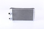 Nissens HVAC Heater Core 72209 for 2003-2007 Nissan 3.5L (Murano)