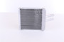 Nissens HVAC Heater Core 76502 for 1999-2002 Daewoo 1.6L 2.2L (Lanos, Leganza, Nubira)