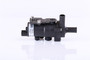 Nissens Auxiliary Water Pump 831114 for 2004-2009 Toyota 1.5L (Prius)