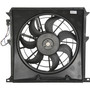 Nissens A/C Condenser Fan Assembly 850450