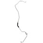 Nissens AC Refrigerant Liquid Hose 840092 for 2007-2020 Toyota (Tundra)