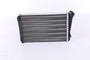 Nissens HVAC Heater Core 72655 for 1997-2001 Cadillac 3.0L (Catera)