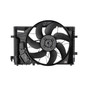 Nissens Engine Cooling Fan 85656 for 2001-2010 Mercedes-Benz 1.8L 2.0L (C200, C230, C240, C32 AMG)
