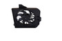 Nissens A/C Condenser Fan Assembly 85090 for 2000-2004 Chrysler/Dodge 3.8L 3.3L (Grand Voyager, Town & Country, Voyager, Caravan)