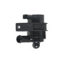 Nissens Auxiliary Water Pump 833814 for 2003-2007 Porsche/Volkswagen 4.5L 4.2L (Cayenne, Touareg)