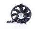Nissens A/C Condenser Fan 85742