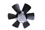 Nissens A/C Condenser Fan 85679 for 1976-1999 Audi/Volkswagen 2.0L 2.2L (5000, 80, 80 Quattro, 90)