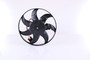 Nissens Condenser Fan 85749 for 1992-2003 Volkswagen 2.5L 2.8L (EuroVan, Transporter)