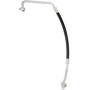 Nissens AC Refrigerant Discharge Hose 840002 for 2012-2017 Toyota 2.5L (Camry)