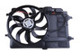Nissens A/C Condenser Fan Assembly 85125 for 2002-2008 Mini 1.6L (Cooper)