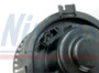 Nissens Blower Motor Assembly 87022 for 1998-2010 Audi/Volkswagen 1.8L 3.2L (TT, TT Quattro, Beetle, Golf)