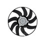 Nissens Engine Cooling Fan 850099 for 2010-2018 Audi 2.8L 1.8L (A6, A6 Quattro, A7, A7 Quattro)