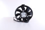 Nissens Engine Cooling Fan 85547 for 1997-2005 Audi/Volkswagen 2.8L 1.8L (A4, A4 Quattro, A6, A6 Quattro)