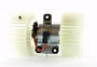 Nissens Blower Motor Assembly 87114 for 1997-2012 BMW/Land Rover 2.5L 2.8L (525i, 528i, 530i, 540i)